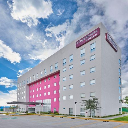 City Express Suites By Marriott Silao Aeropuerto Luaran gambar