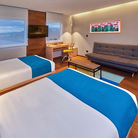 City Express Suites By Marriott Silao Aeropuerto Luaran gambar