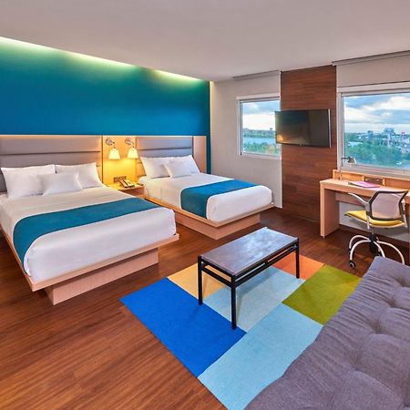 City Express Suites By Marriott Silao Aeropuerto Luaran gambar