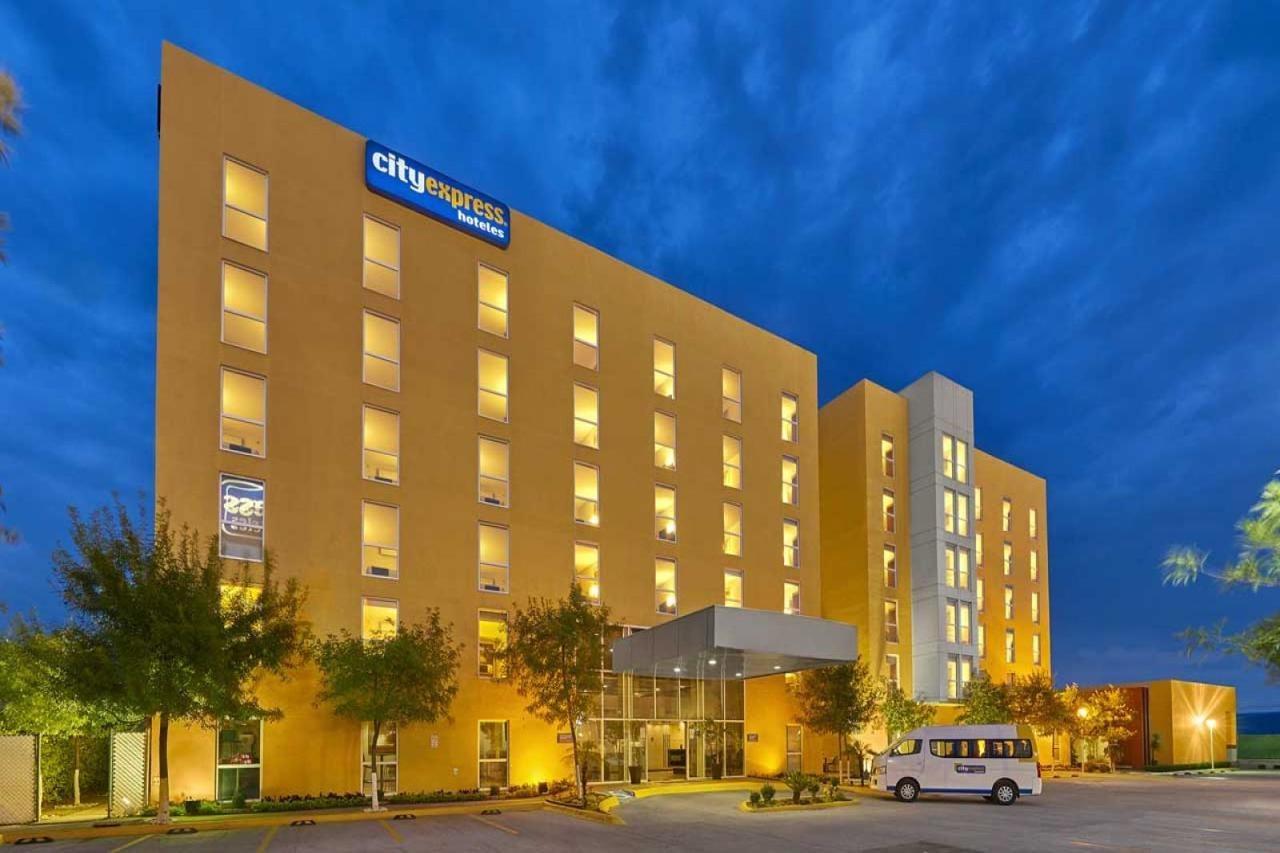 City Express Suites By Marriott Silao Aeropuerto Luaran gambar