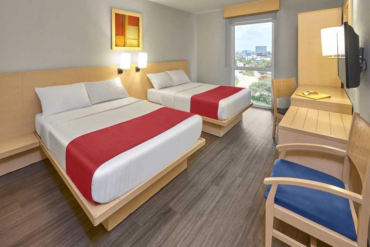 City Express Suites By Marriott Silao Aeropuerto Luaran gambar