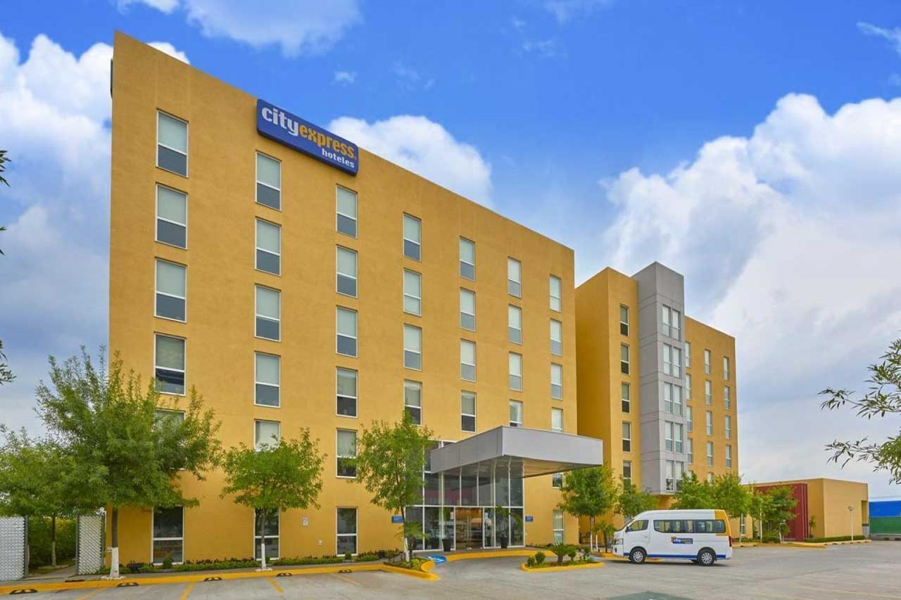 City Express Suites By Marriott Silao Aeropuerto Luaran gambar