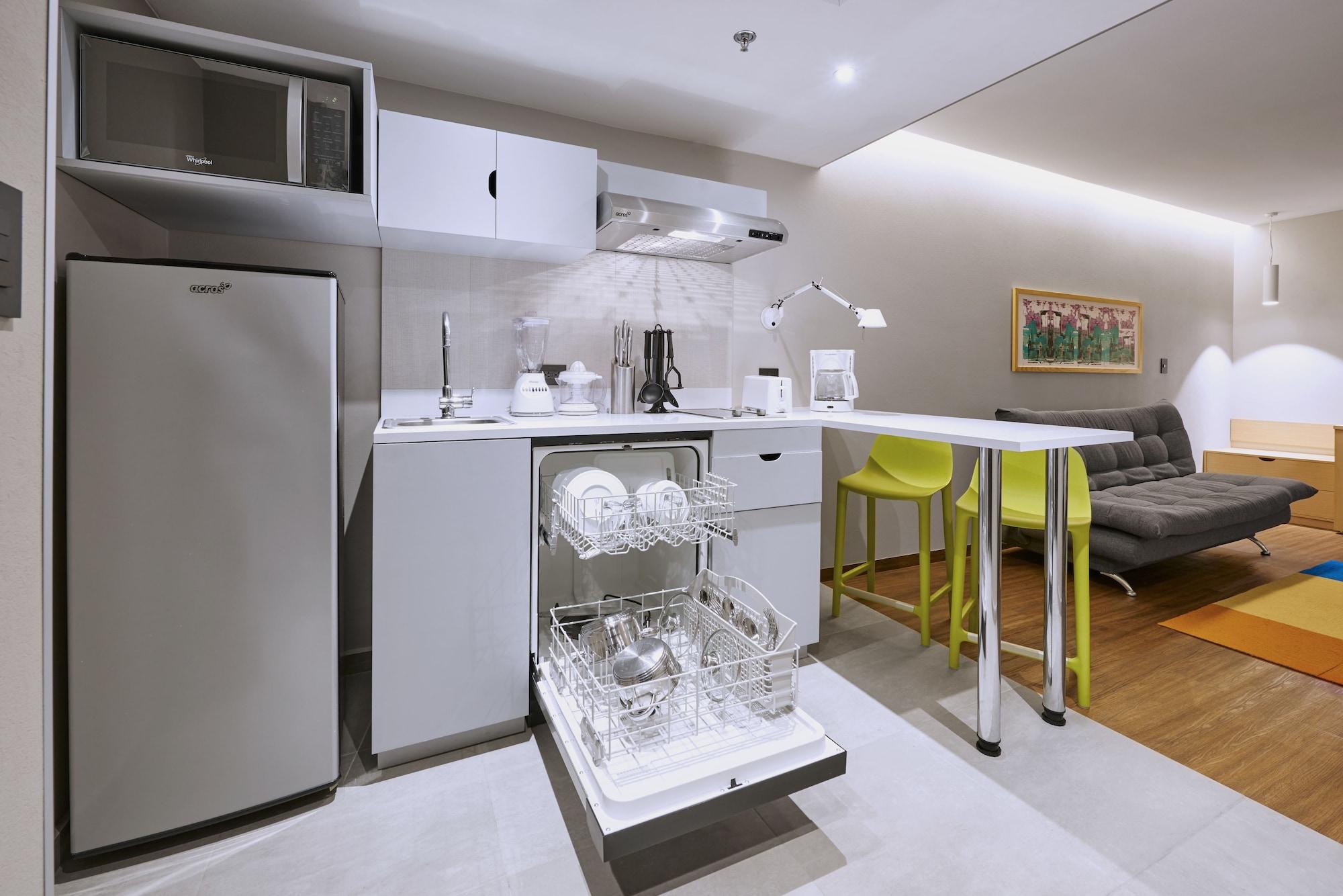 City Express Suites By Marriott Silao Aeropuerto Luaran gambar