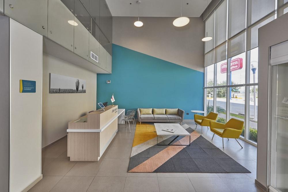 City Express Suites By Marriott Silao Aeropuerto Luaran gambar