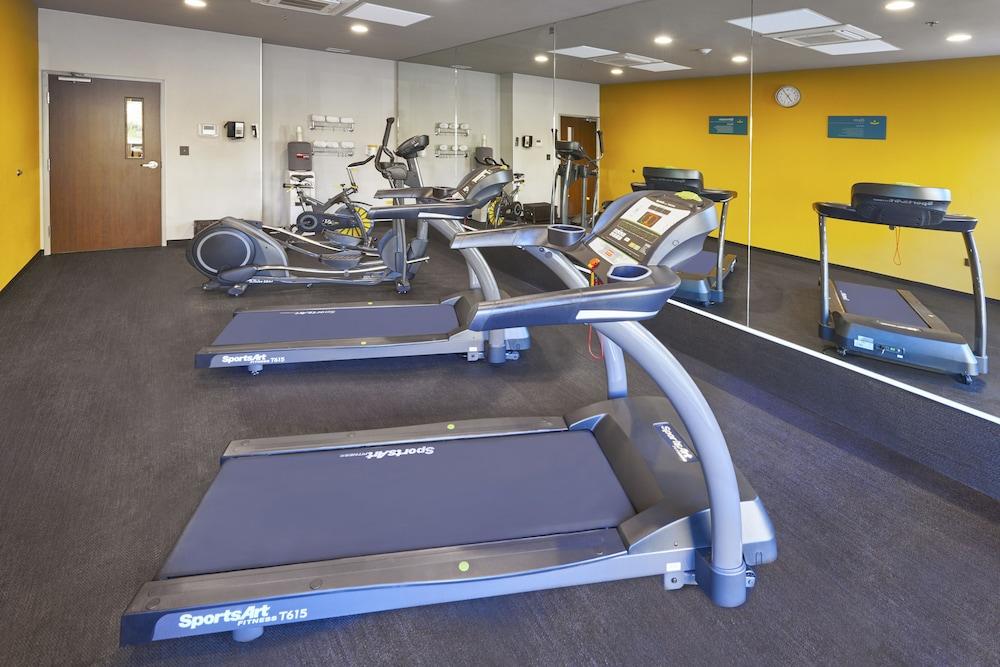 City Express Suites By Marriott Silao Aeropuerto Luaran gambar