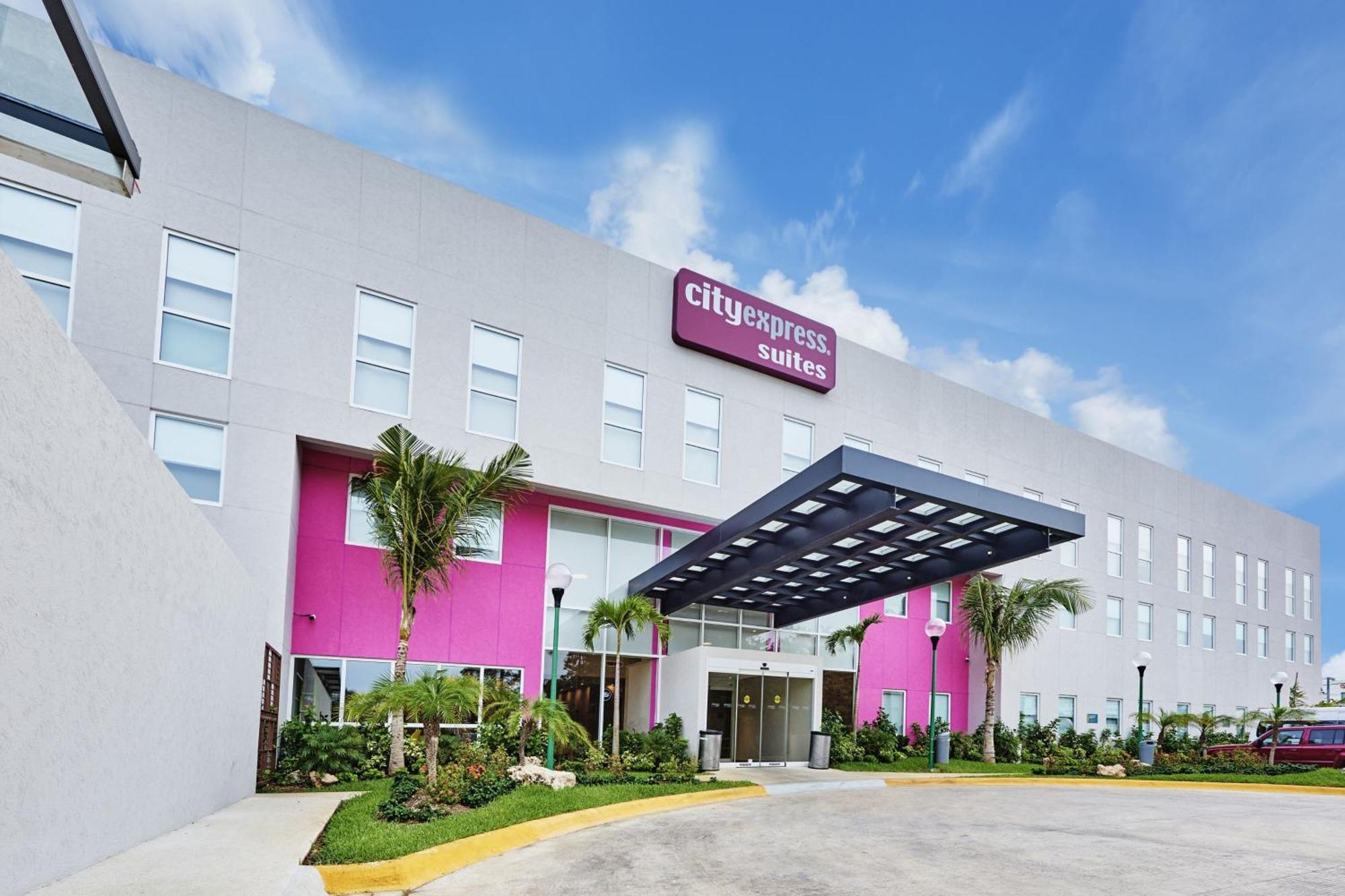 City Express Suites By Marriott Silao Aeropuerto Luaran gambar