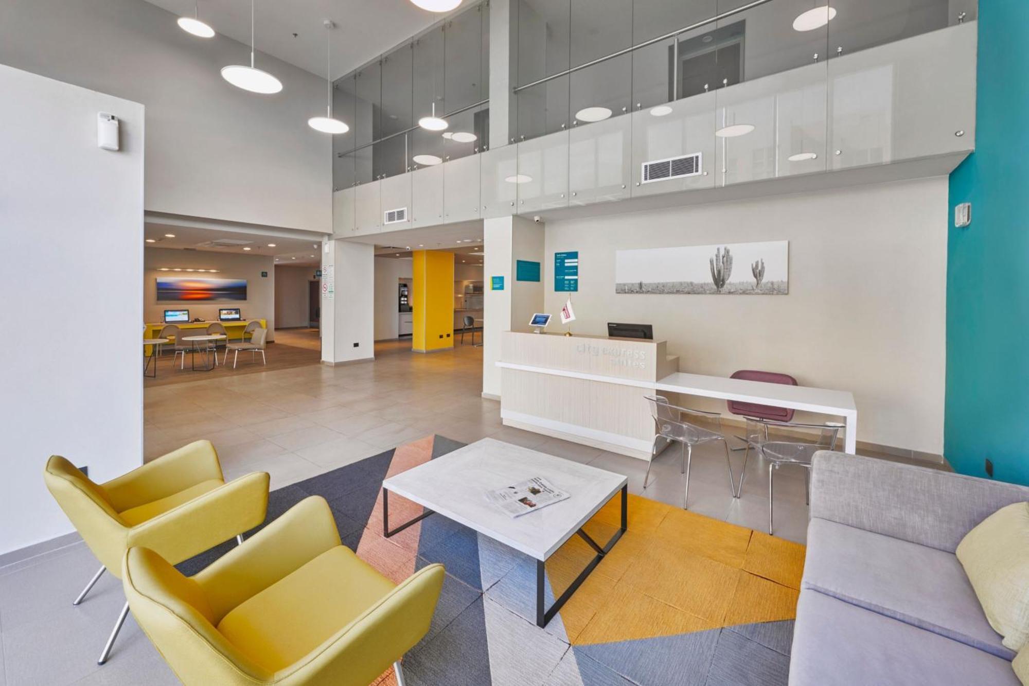 City Express Suites By Marriott Silao Aeropuerto Luaran gambar