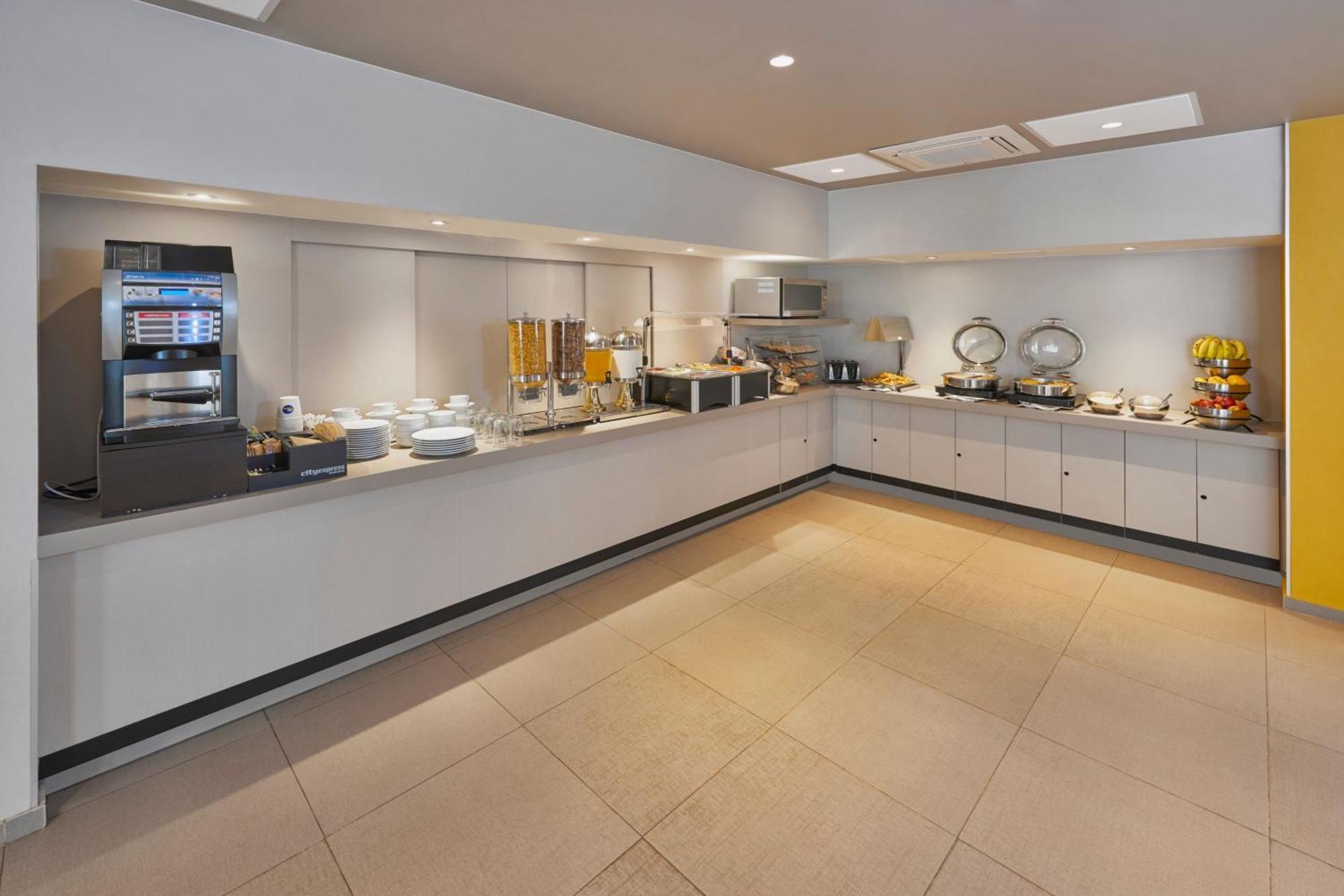 City Express Suites By Marriott Silao Aeropuerto Luaran gambar