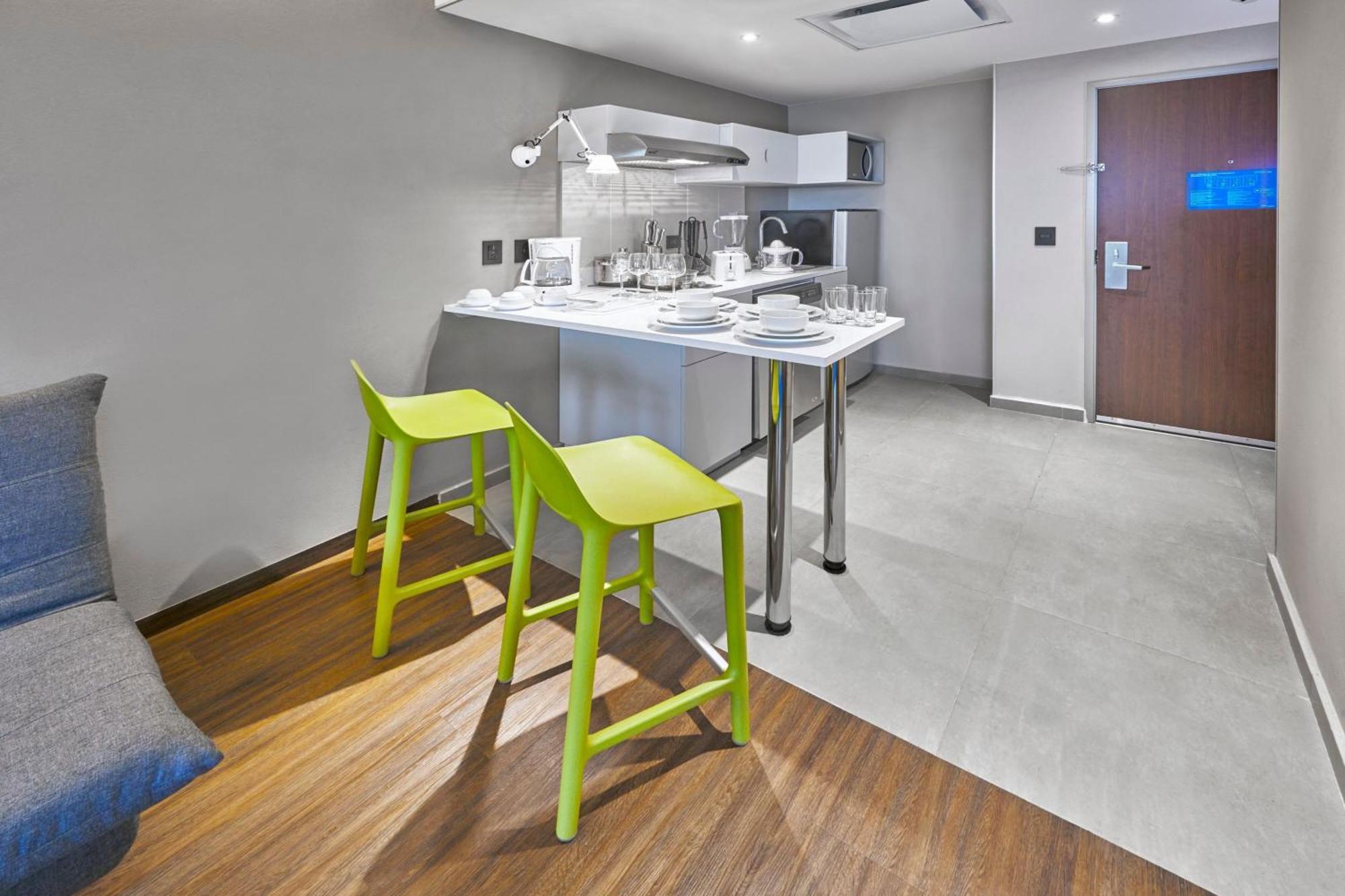City Express Suites By Marriott Silao Aeropuerto Luaran gambar