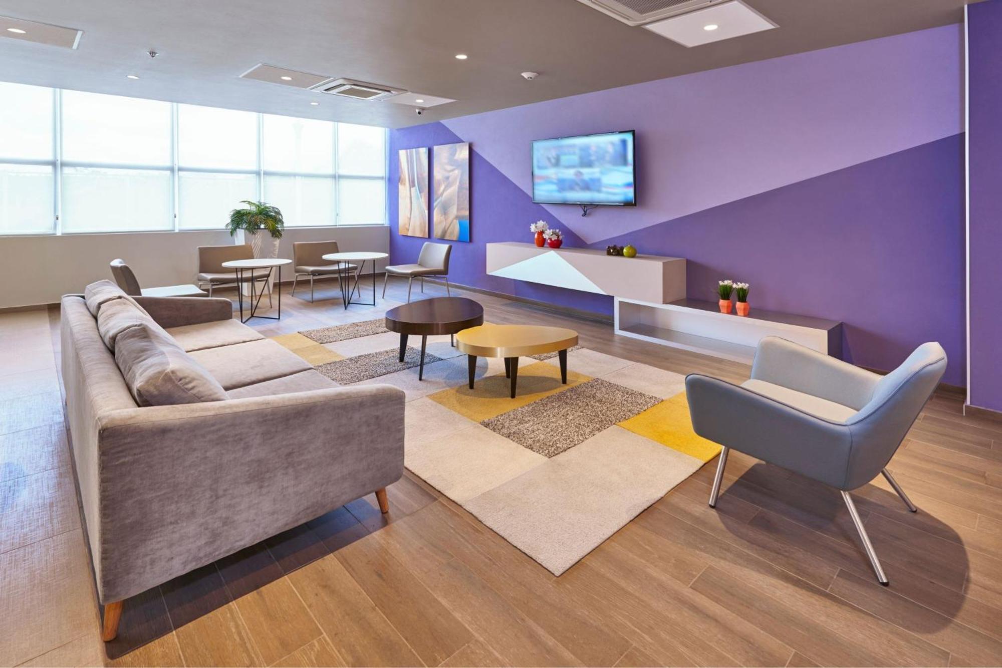 City Express Suites By Marriott Silao Aeropuerto Luaran gambar