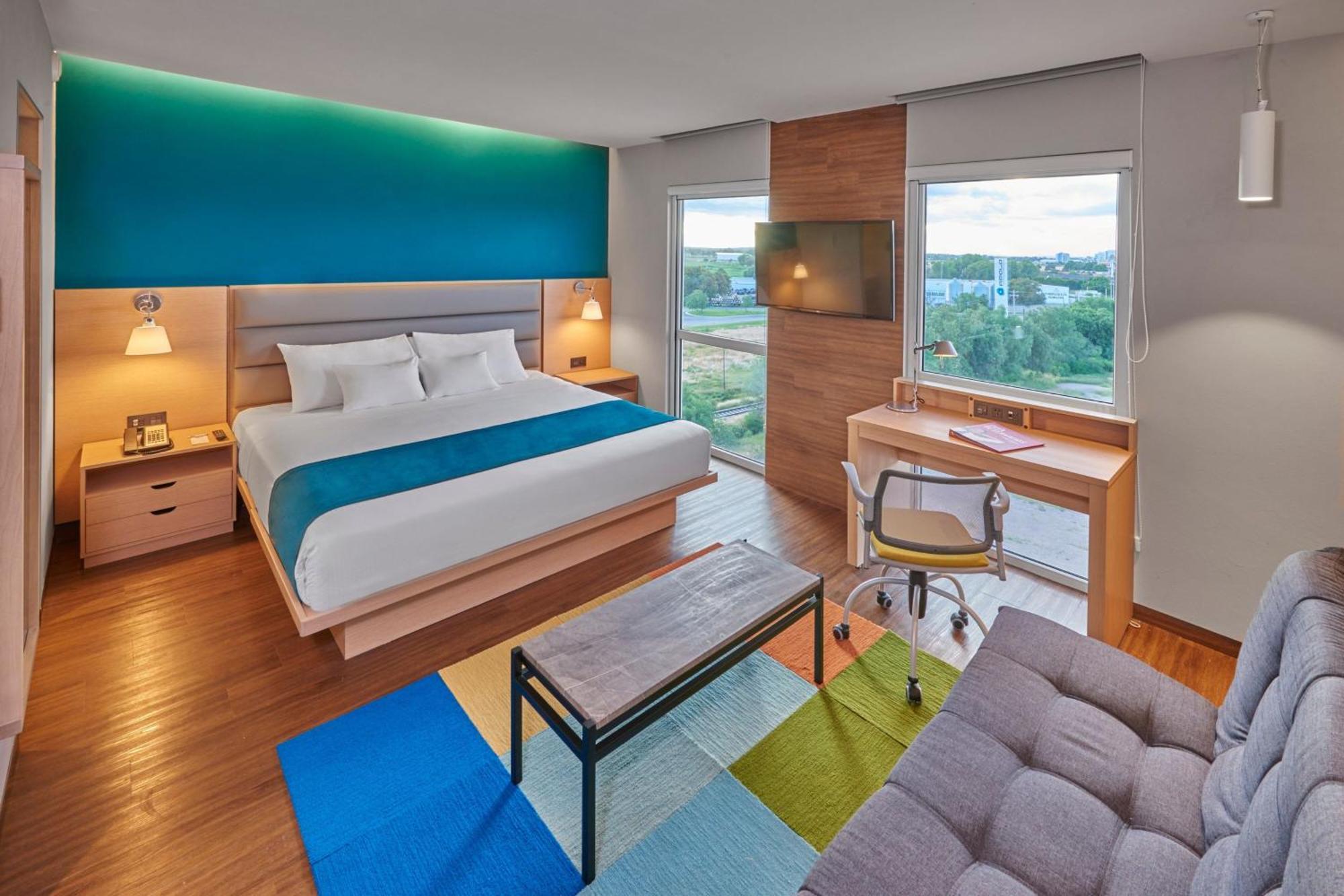 City Express Suites By Marriott Silao Aeropuerto Luaran gambar