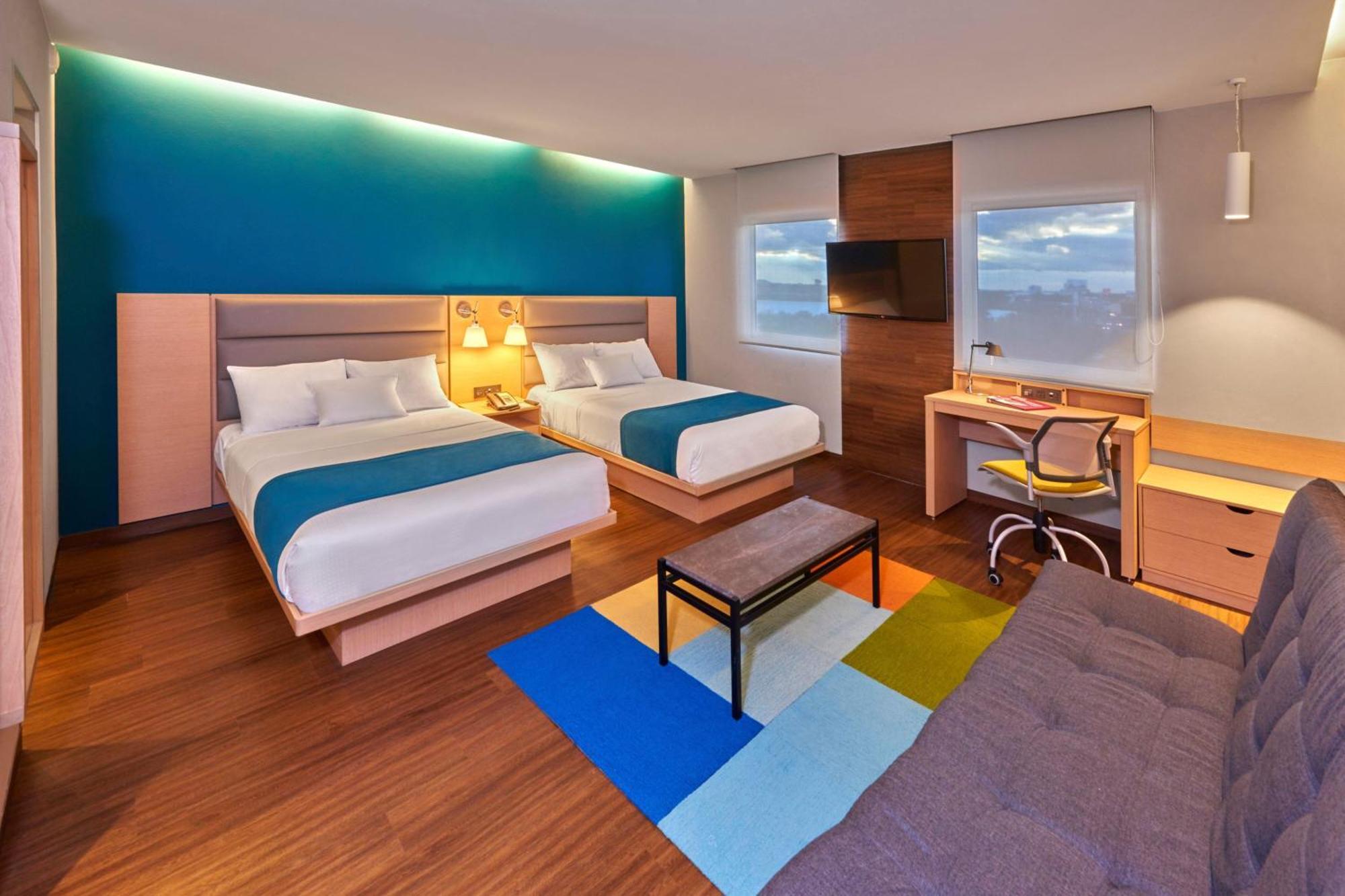 City Express Suites By Marriott Silao Aeropuerto Luaran gambar