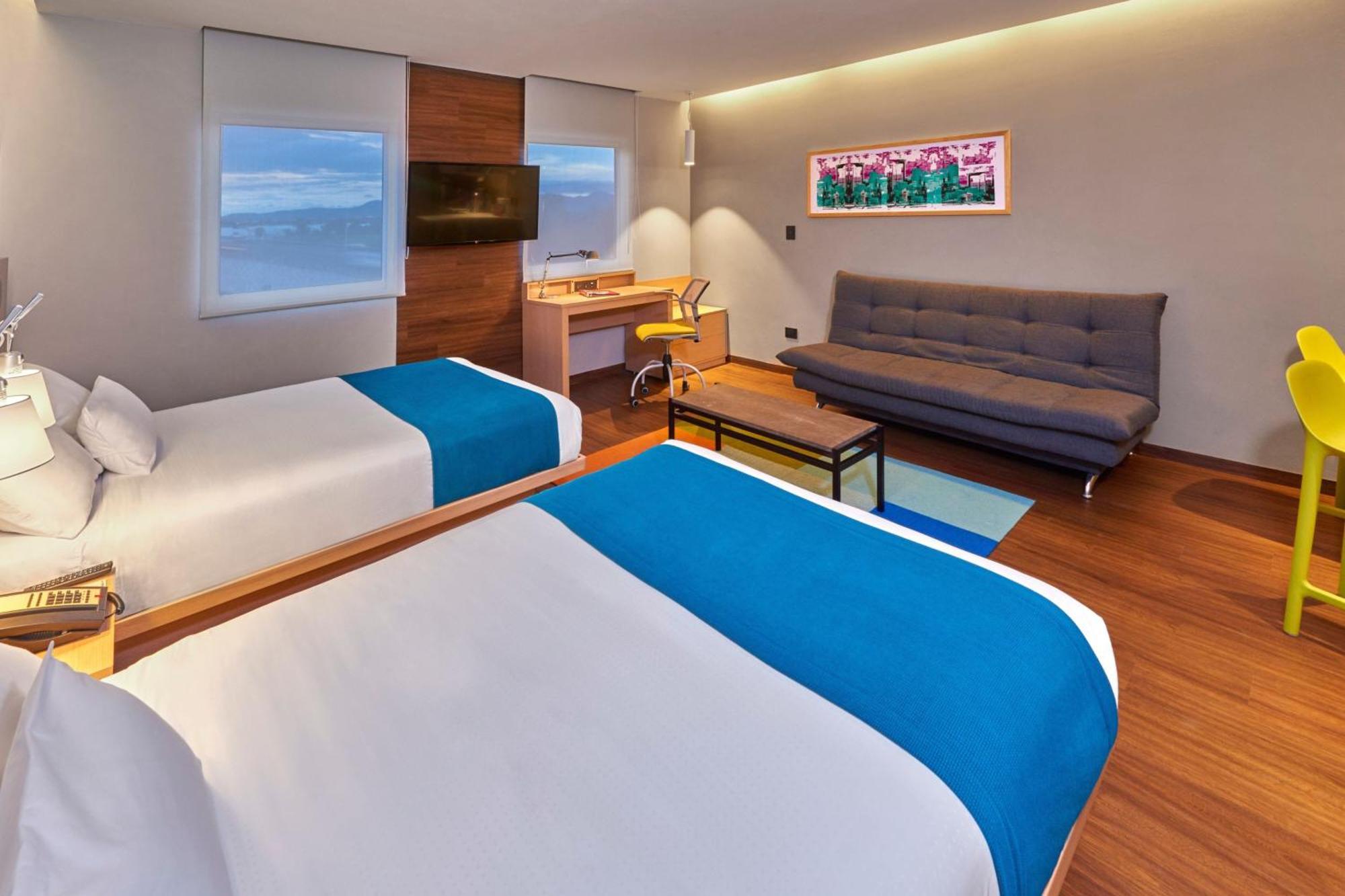 City Express Suites By Marriott Silao Aeropuerto Luaran gambar