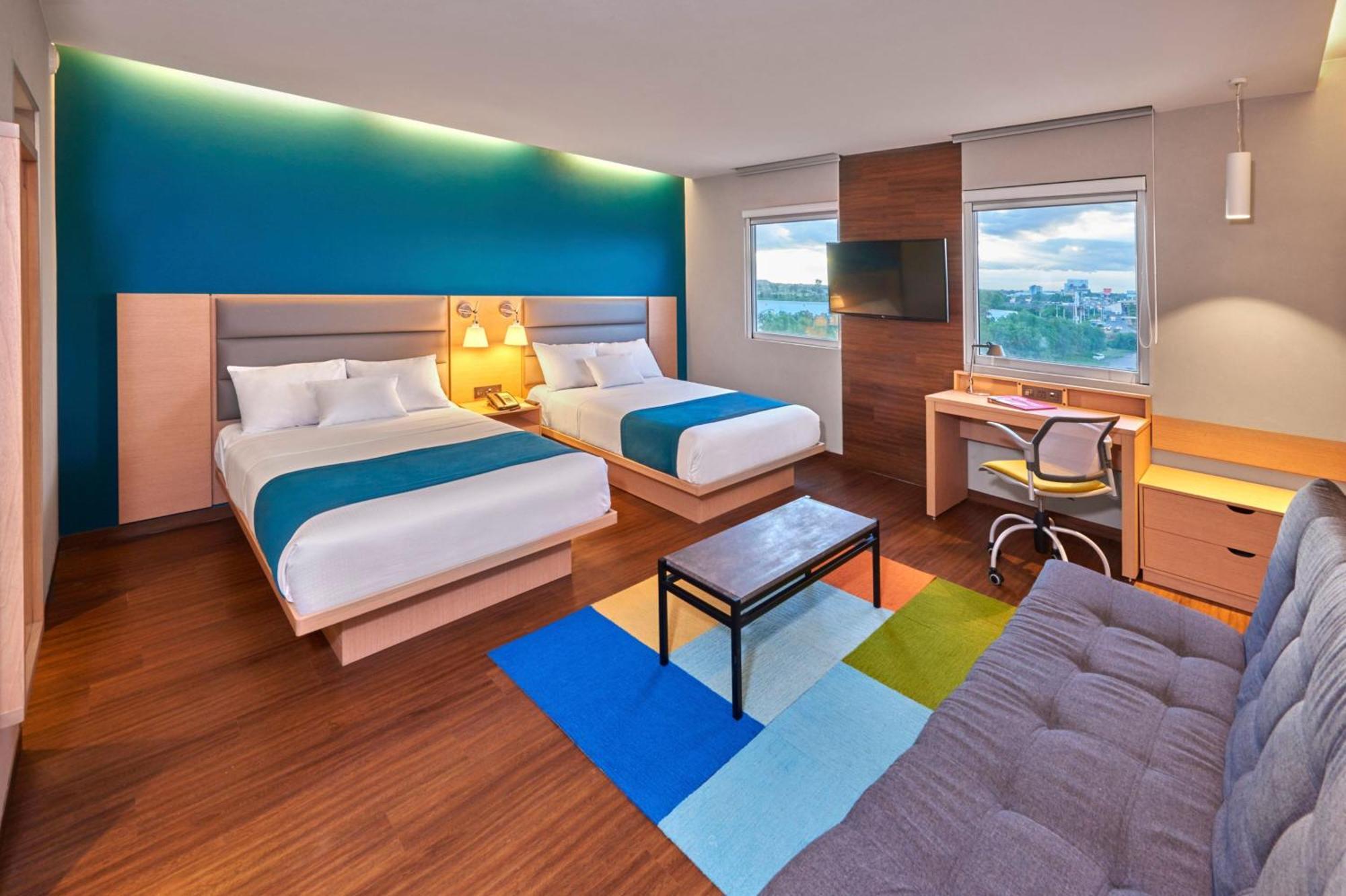 City Express Suites By Marriott Silao Aeropuerto Luaran gambar