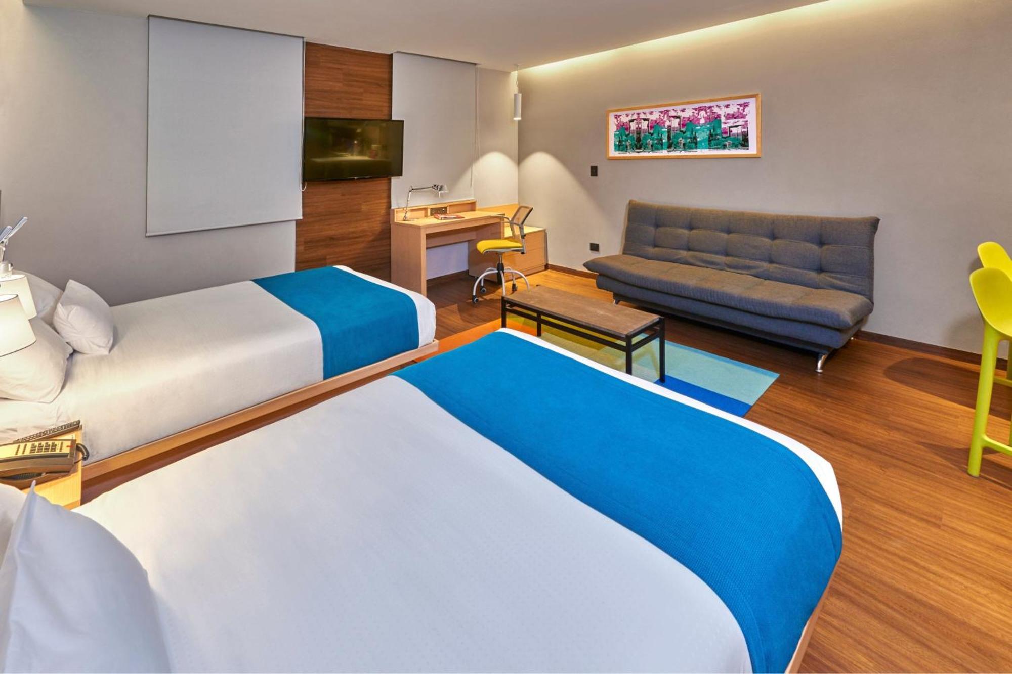 City Express Suites By Marriott Silao Aeropuerto Luaran gambar