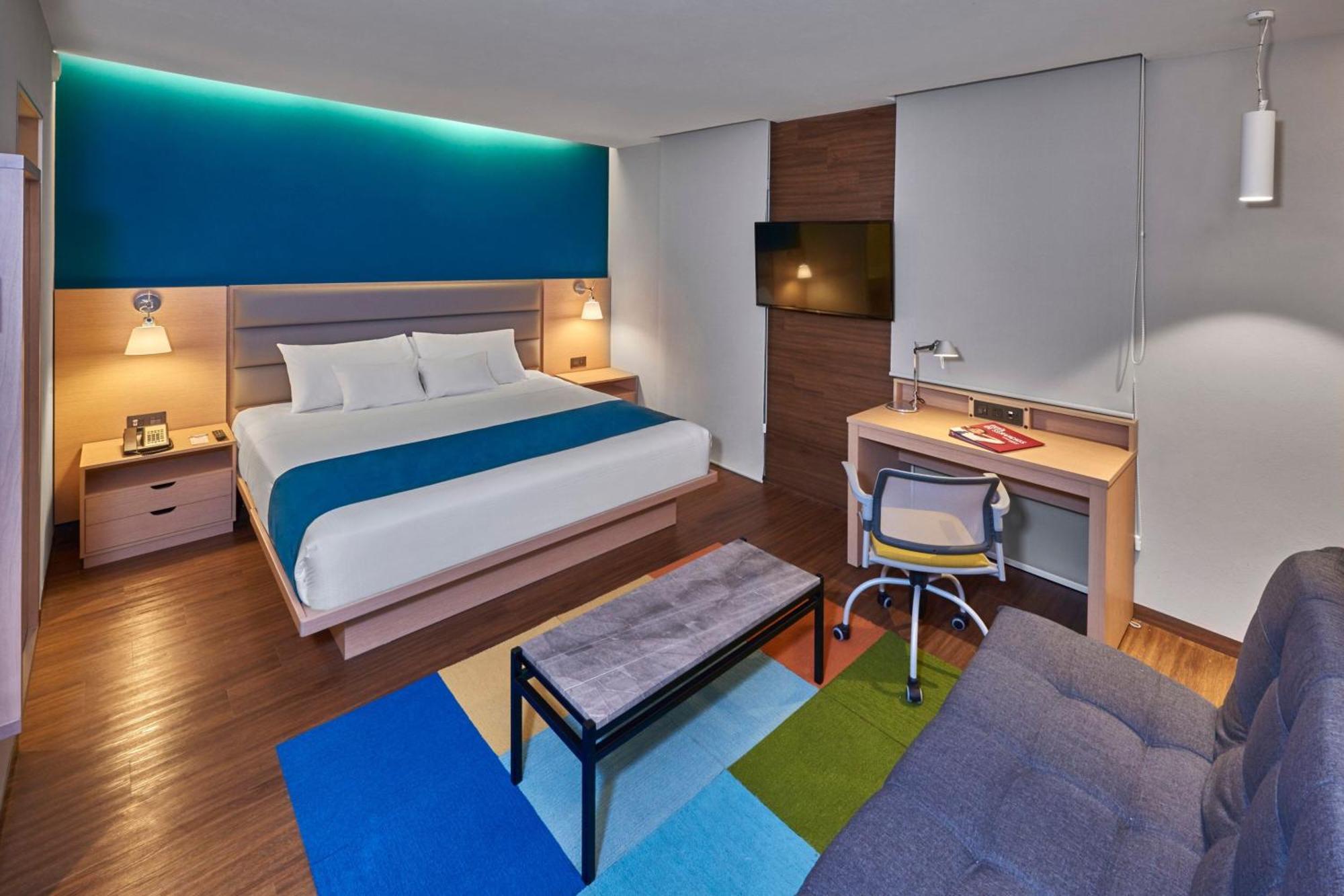 City Express Suites By Marriott Silao Aeropuerto Luaran gambar