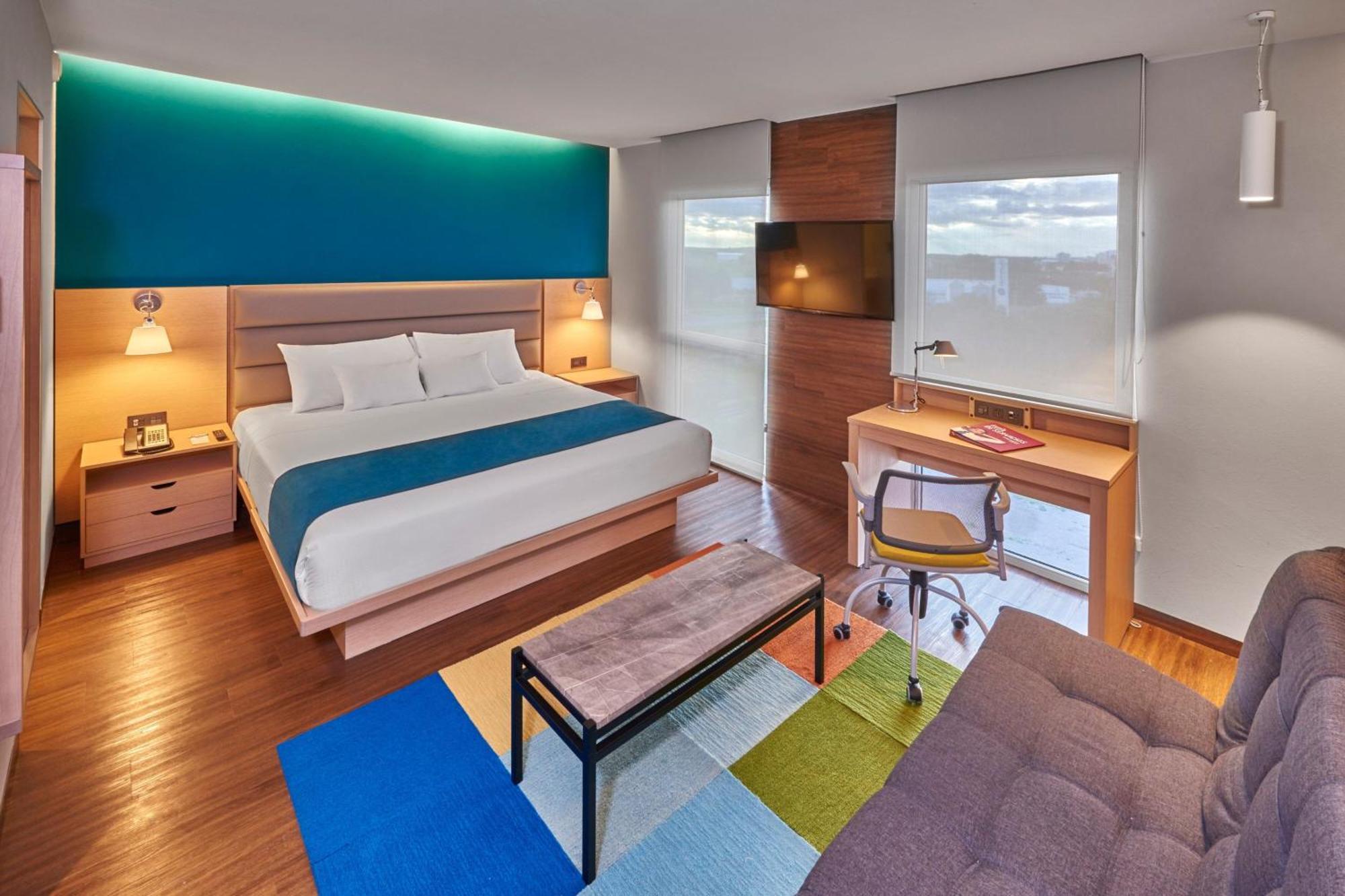 City Express Suites By Marriott Silao Aeropuerto Luaran gambar