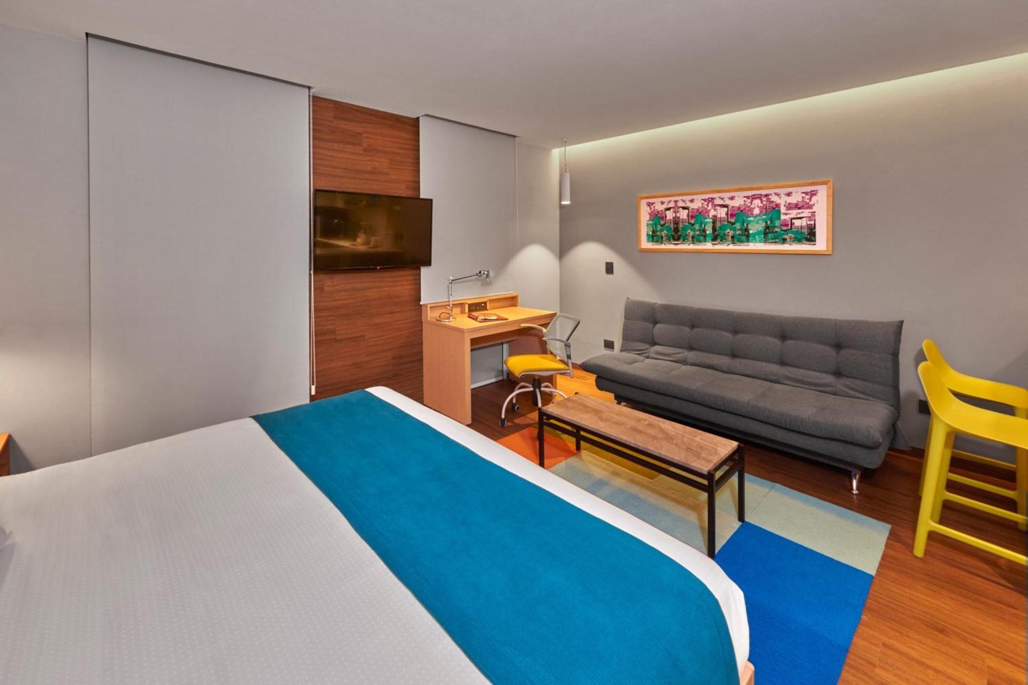 City Express Suites By Marriott Silao Aeropuerto Luaran gambar