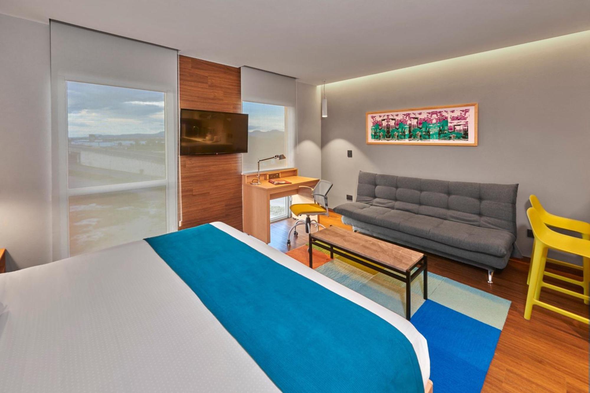 City Express Suites By Marriott Silao Aeropuerto Luaran gambar