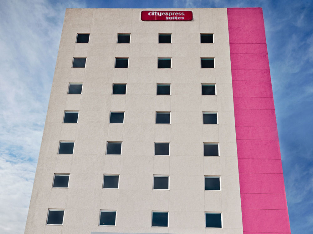 City Express Suites By Marriott Silao Aeropuerto Luaran gambar