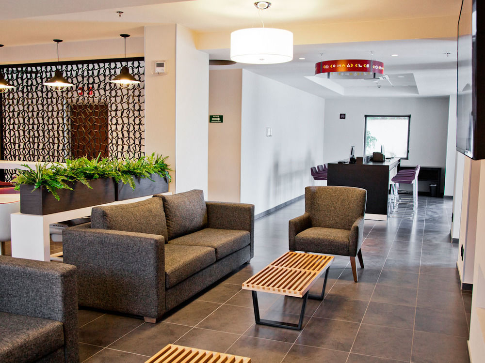 City Express Suites By Marriott Silao Aeropuerto Luaran gambar