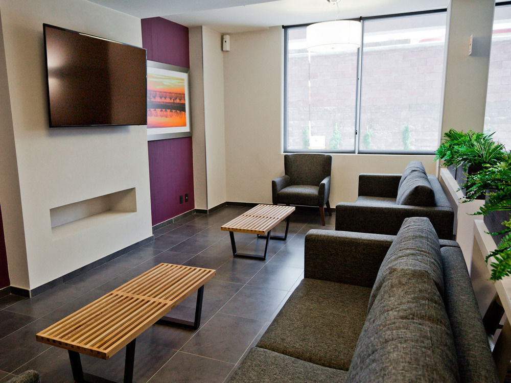 City Express Suites By Marriott Silao Aeropuerto Luaran gambar
