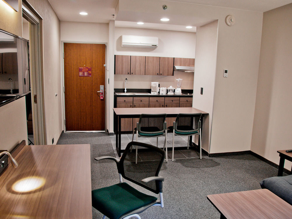City Express Suites By Marriott Silao Aeropuerto Luaran gambar
