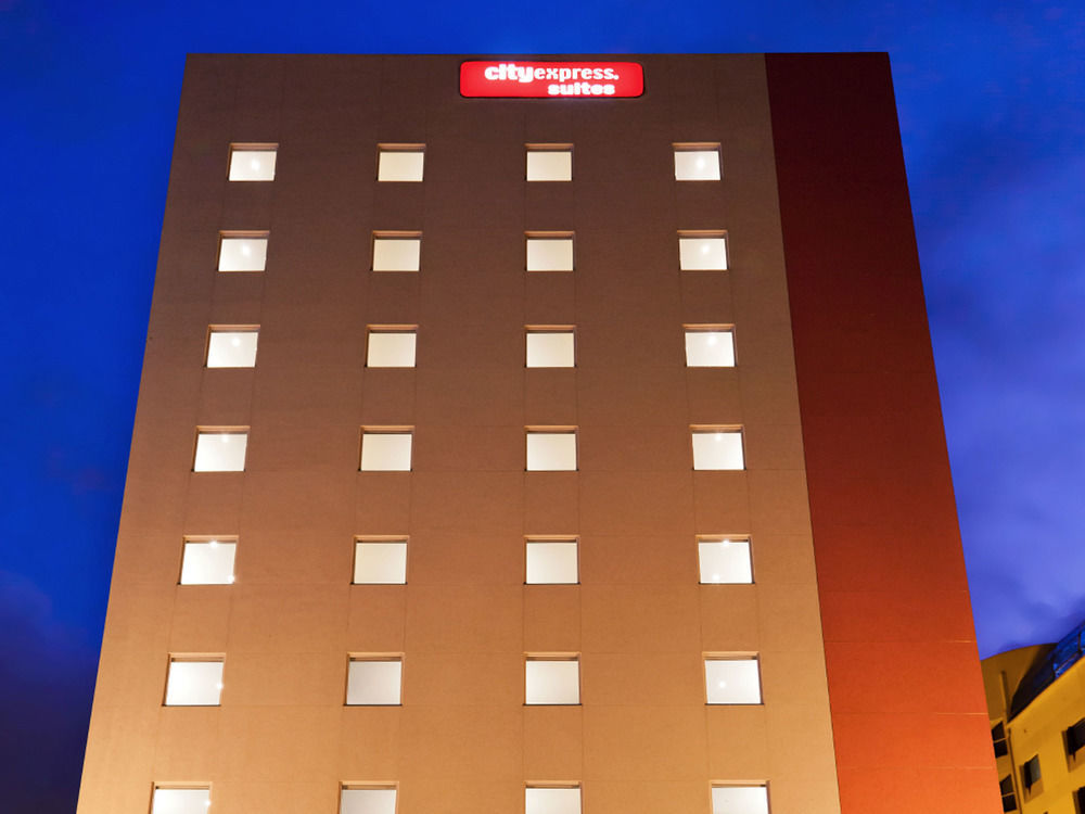 City Express Suites By Marriott Silao Aeropuerto Luaran gambar